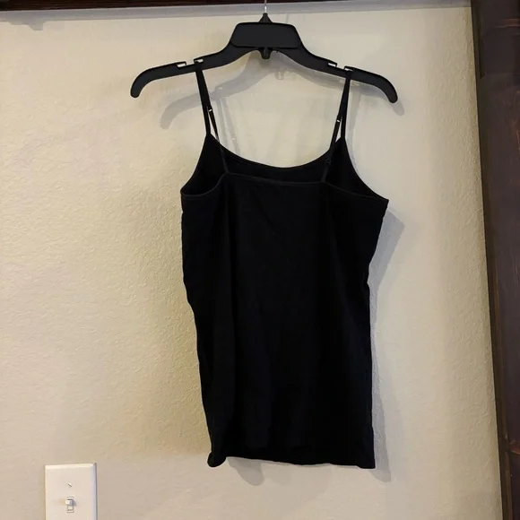 Mossimo Supply Co. Target Black Camisole Top Large - Picture 2 of 4